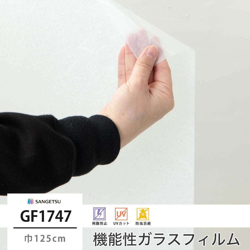 GF1747 雲竜 巾125cm